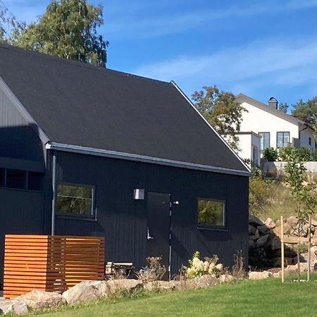 Friluftsstigen Cabin ฟัลเคนเบิร์ก ภายนอก รูปภาพ