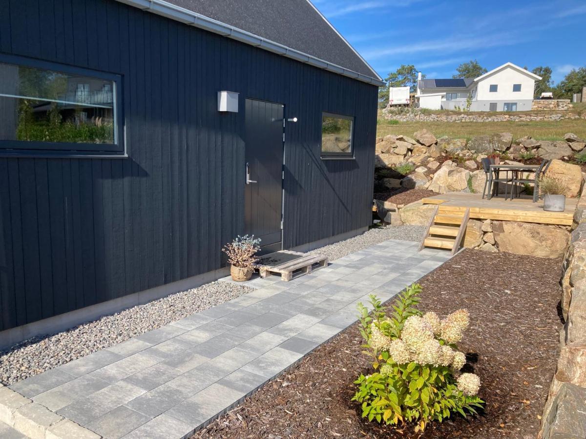 Friluftsstigen Cabin ฟัลเคนเบิร์ก ภายนอก รูปภาพ
