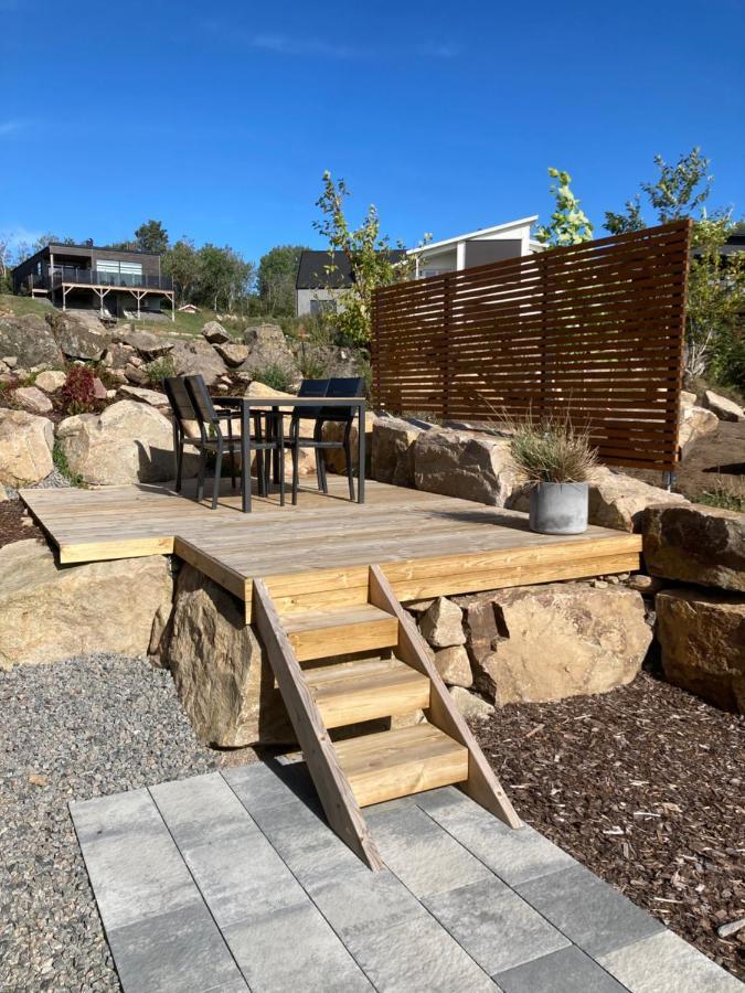 Friluftsstigen Cabin ฟัลเคนเบิร์ก ภายนอก รูปภาพ