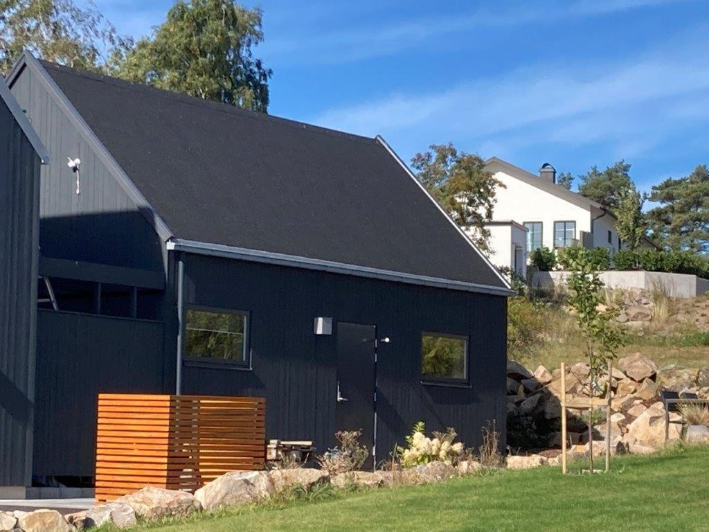 Friluftsstigen Cabin ฟัลเคนเบิร์ก ภายนอก รูปภาพ