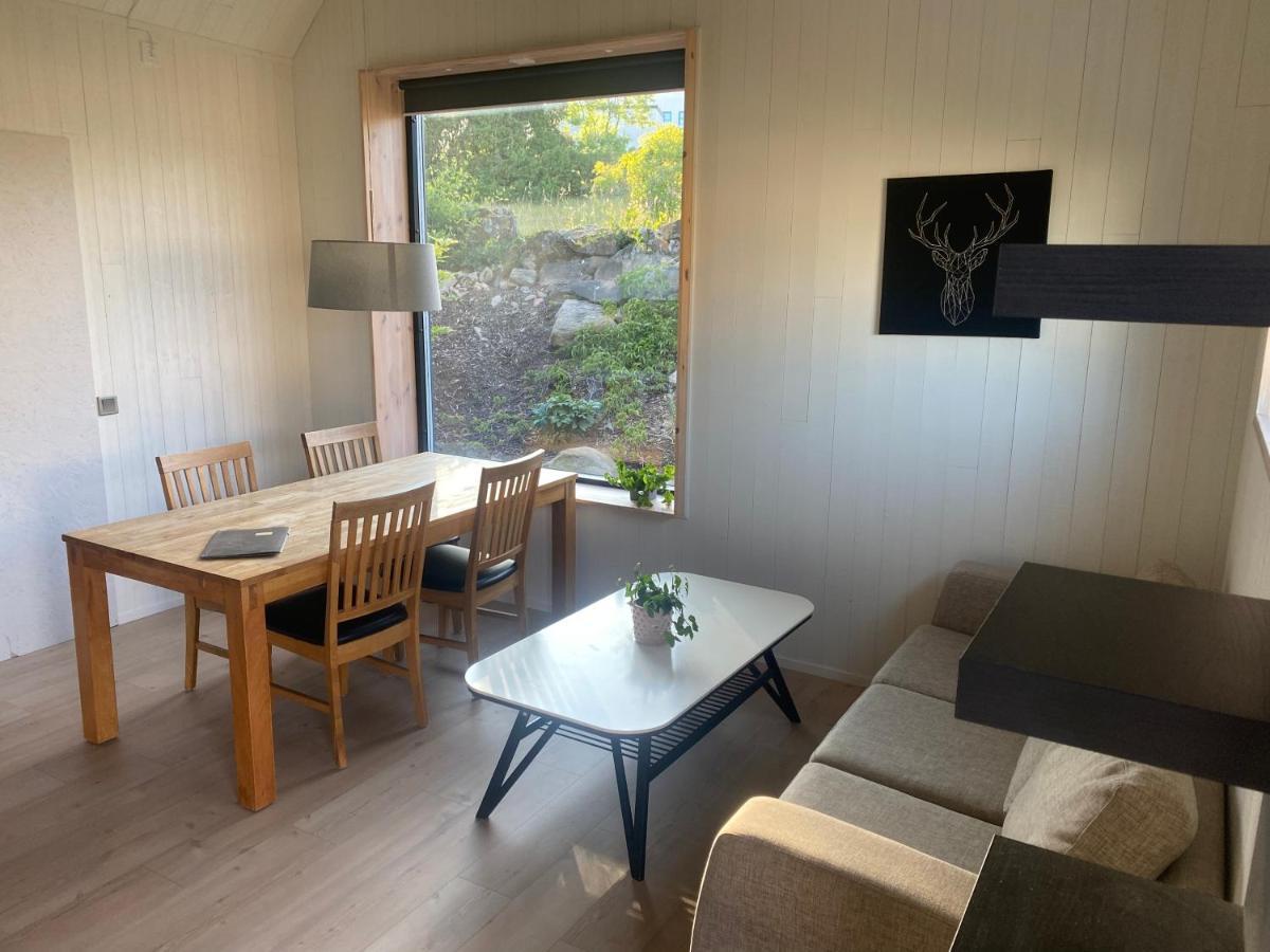 Friluftsstigen Cabin ฟัลเคนเบิร์ก ภายนอก รูปภาพ