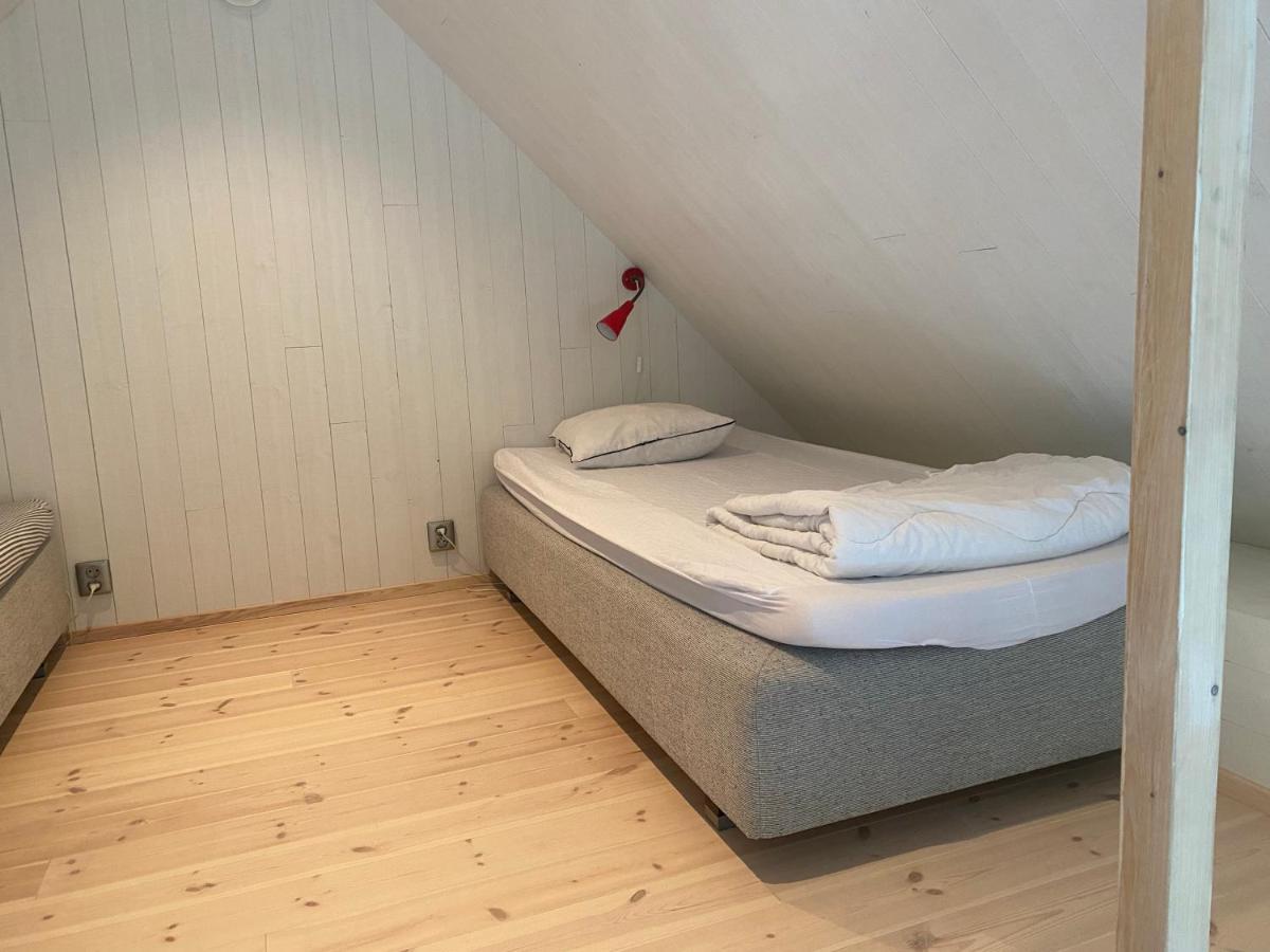 Friluftsstigen Cabin ฟัลเคนเบิร์ก ภายนอก รูปภาพ