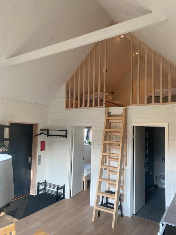 Friluftsstigen Cabin ฟัลเคนเบิร์ก ภายนอก รูปภาพ