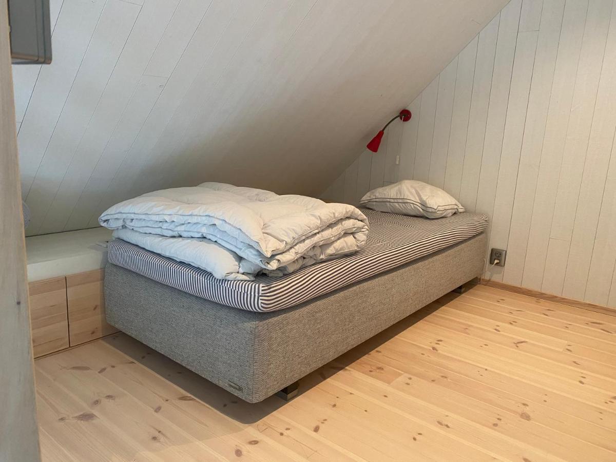 Friluftsstigen Cabin ฟัลเคนเบิร์ก ภายนอก รูปภาพ